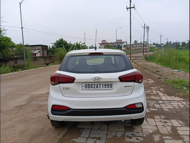 Used Hyundai i20 Active [2015-2018] 1.4 [2016-2017] in Bhubaneswar