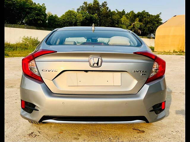 Used Honda Civic ZX CVT Petrol [2019-2020] in Ahmedabad