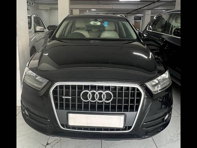 Used 2014 Audi Q3 in Mohali