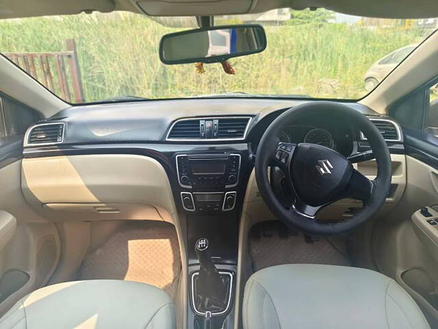 Used Maruti Suzuki Ciaz [2014-2017] ZDi [2014-2015] in Nagpur