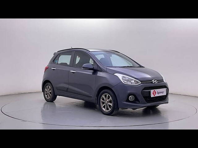 Used Hyundai Grand i10 [2013-2017] Asta AT 1.2 Kappa VTVT (O) [2016-2017] in Bangalore