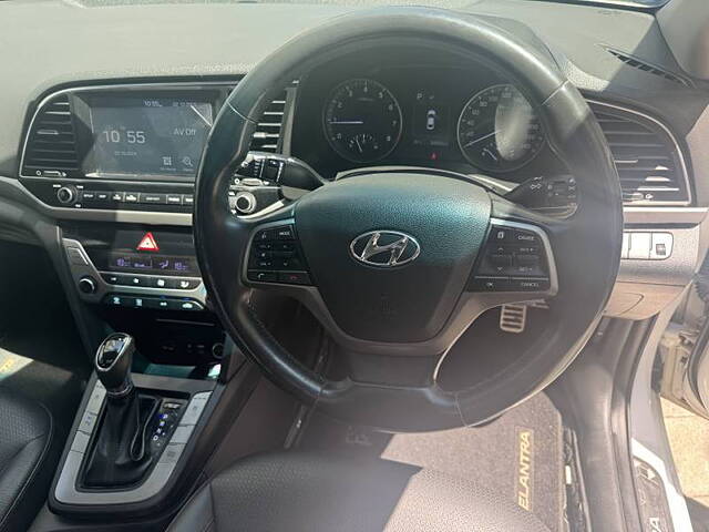 Used Hyundai Elantra [2016-2019] 2.0 SX (O) AT in Chennai