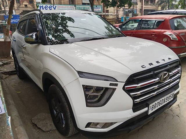 Used Hyundai Creta [2020-2023] SX (O) 1.5 Petrol CVT [2020-2022] in Patna