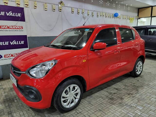 Used Maruti Suzuki Celerio [2017-2021] VXi CNG in Mumbai