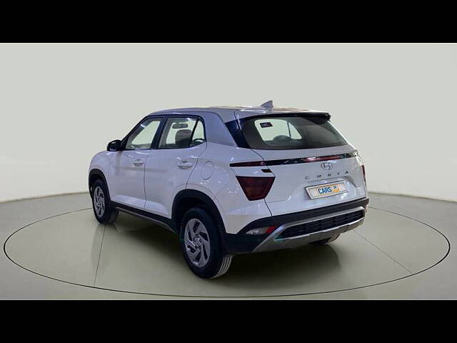 Used Hyundai Creta [2020-2023] EX 1.5 Petrol [2020-2022] in Allahabad