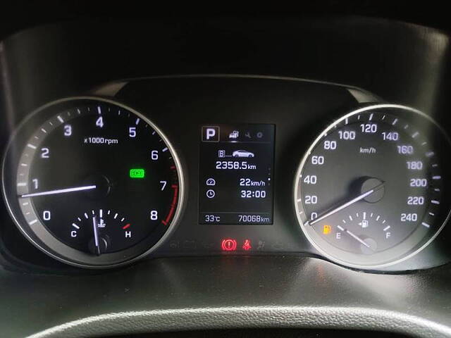 Used Hyundai Elantra SX (O) 2.0 AT in Ahmedabad