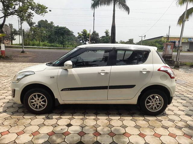 Used Maruti Suzuki Swift [2014-2018] VDi in Nashik