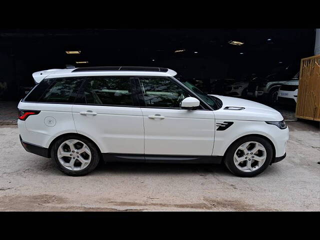 Used Land Rover Range Rover Sport [2018-2022] SE 2.0 Petrol in Hyderabad