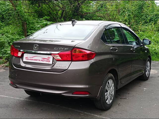 Used Honda City [2014-2017] SV in Mumbai