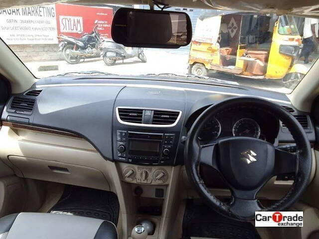 Used Maruti Suzuki Swift DZire [2011-2015] VDI in Hyderabad