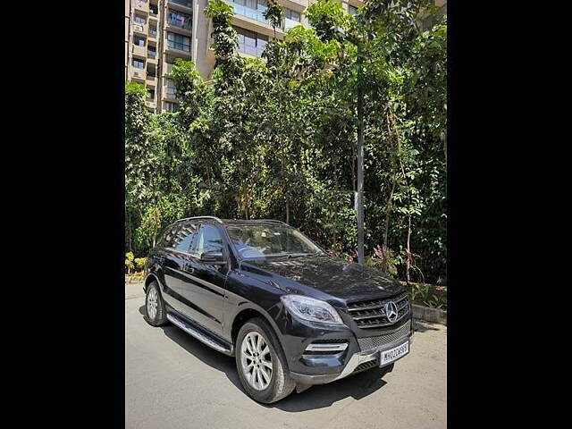 Used Mercedes-Benz M-Class ML 250 CDI in Mumbai