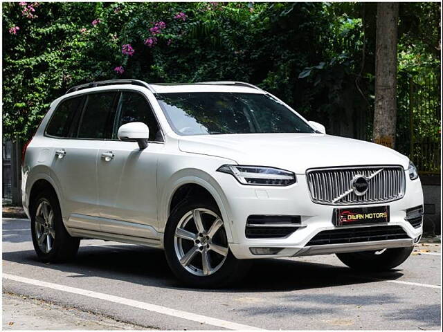 Used Volvo XC90 [2015-2021] Momentum Luxury [2015-2020] in Delhi