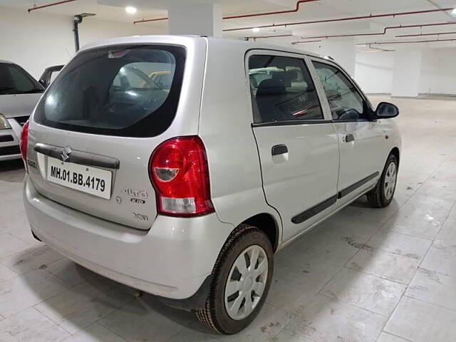 Used Maruti Suzuki Alto K10 [2010-2014] VXi in Mumbai