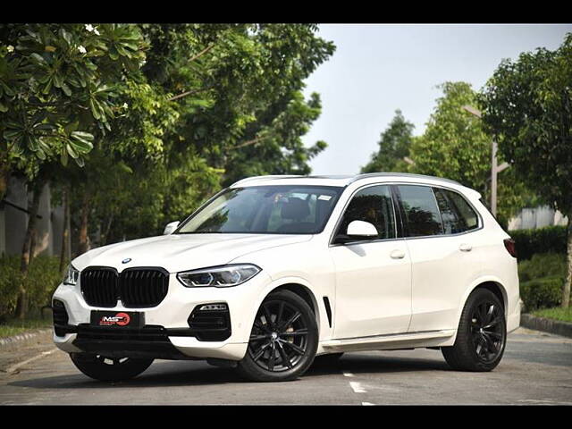 Used BMW X5 [2014-2019] xDrive 30d M Sport in Kolkata