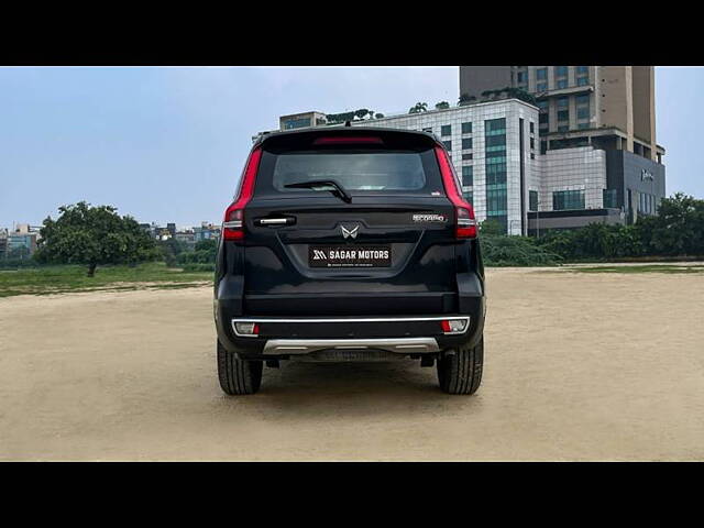 Used Mahindra Scorpio N Z8 L Diesel AT 4WD 7 STR [2022] in Delhi