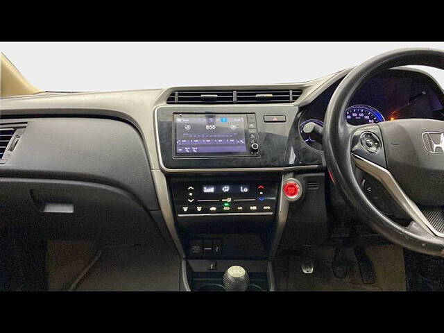 Used Honda City 4th Generation V Petrol [2017-2019] in Delhi