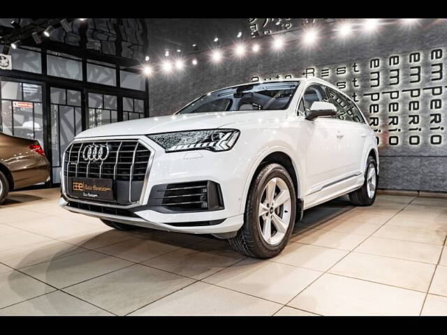 Used Audi Q7 Technology 55 TFSI in Delhi