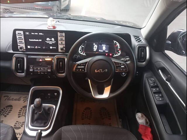 Used Kia Sonet [2020-2022] HTK Plus 1.0 iMT [2020-2021] in Bangalore