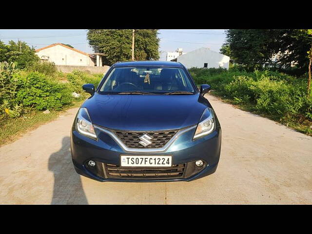 Used Maruti Suzuki Baleno [2015-2019] Alpha 1.3 in Hyderabad