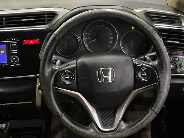 Used Honda City [2014-2017] VX CVT in Ghaziabad