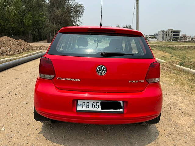 Used Volkswagen Polo [2014-2015] Highline1.5L (D) in Mohali