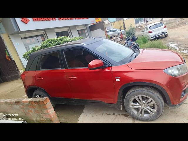 Used Maruti Suzuki Vitara Brezza [2016-2020] ZDi in Varanasi