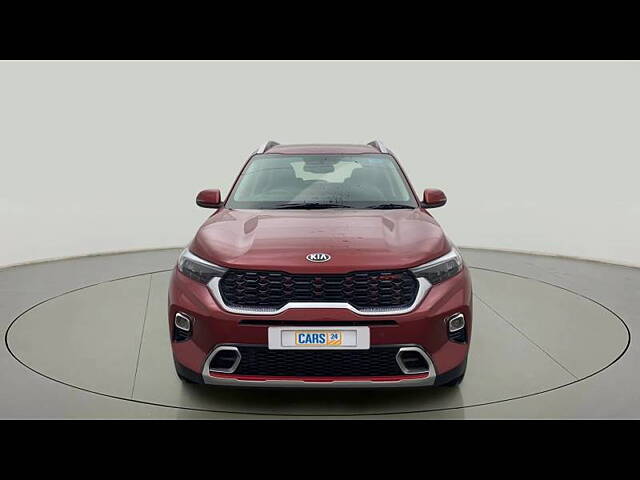 Used Kia Sonet [2020-2022] GTX Plus 1.5 [2020-2021] in Bangalore