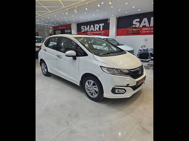 Used Honda Jazz ZX CVT in Kanpur