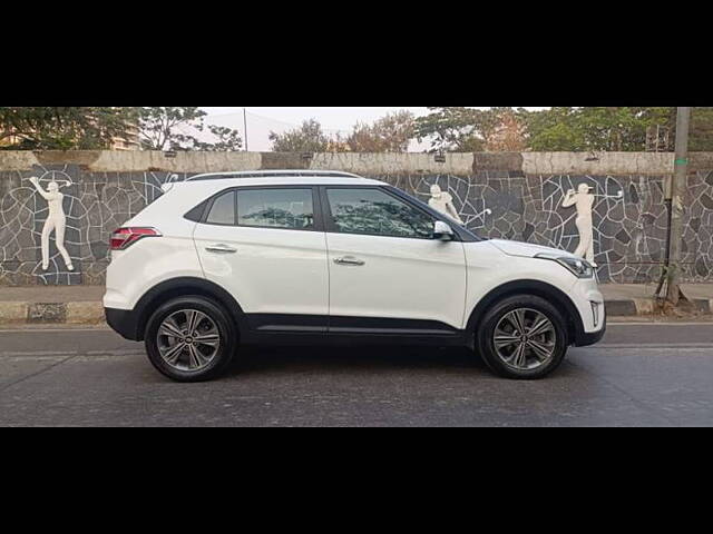 Used Hyundai Creta [2015-2017] 1.6 SX Plus AT in Mumbai