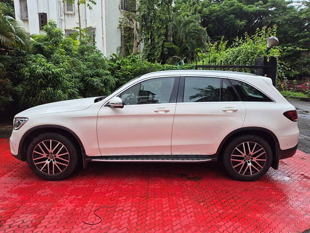 Used Mercedes-Benz GLC [2019-2023] 200 Progressive in Mumbai