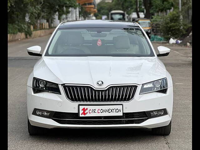 Used 2016 Skoda Superb in Mumbai