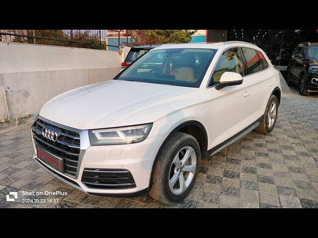 Used Audi Q5 [2018-2020] 35 TDI Premium Plus in Jaipur