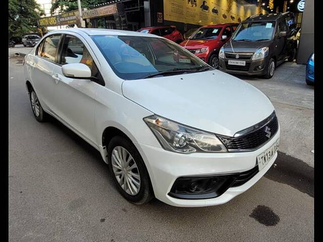 Used Maruti Suzuki Ciaz [2017-2018] Sigma 1.4 MT in Chennai