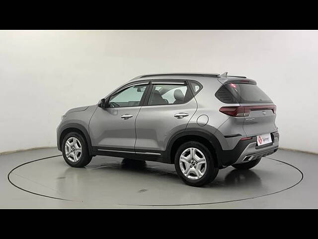 Used Kia Sonet [2020-2022] HTX 1.0 iMT [2020-2021] in Ahmedabad