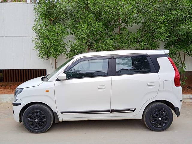 Used Maruti Suzuki Wagon R [2019-2022] VXi 1.2 AMT in Hyderabad