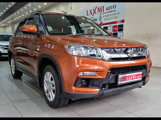 Used Maruti Suzuki Vitara Brezza [2016-2020] VDi (O) [2016-2018] in Thane