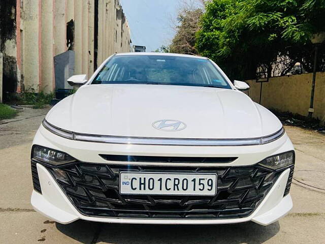 Used 2023 Hyundai Verna in Delhi