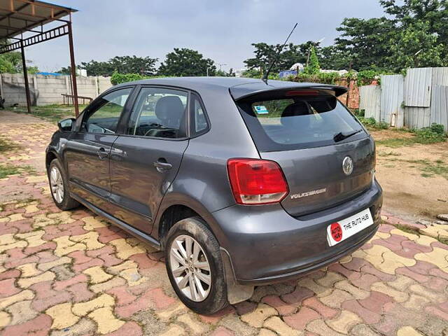 Used Volkswagen Cross Polo 1.2 MPI in Hyderabad