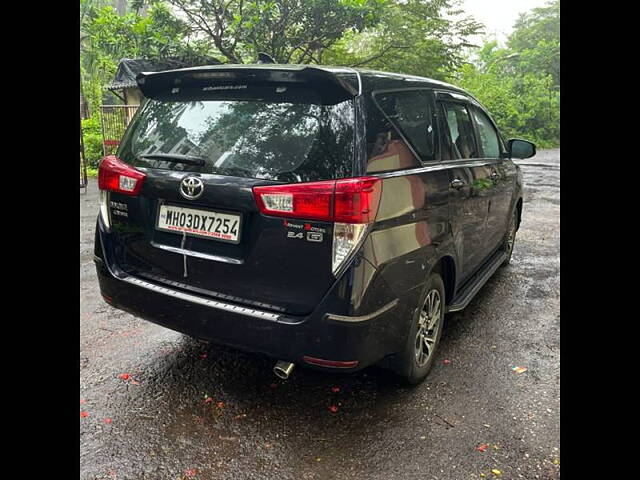 Used Toyota Innova Crysta [2020-2023] GX 2.4 AT 7 STR in Mumbai