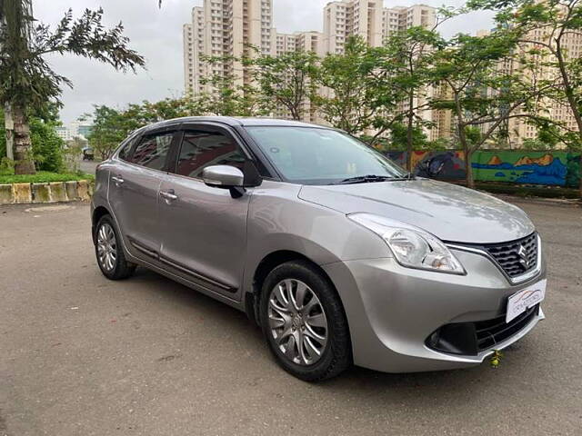 Used Maruti Suzuki Baleno [2015-2019] Zeta 1.2 AT in Mumbai