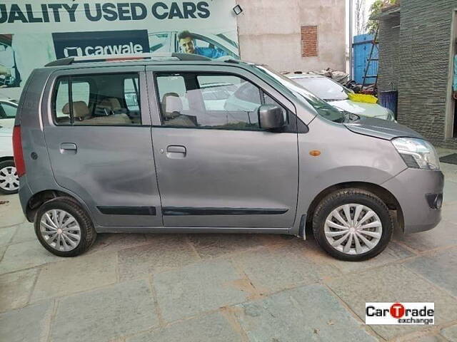 Used Maruti Suzuki Wagon R 1.0 [2014-2019] VXI in Jaipur