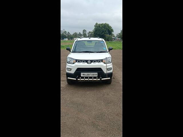 Used 2020 Maruti Suzuki S-Presso in Nashik