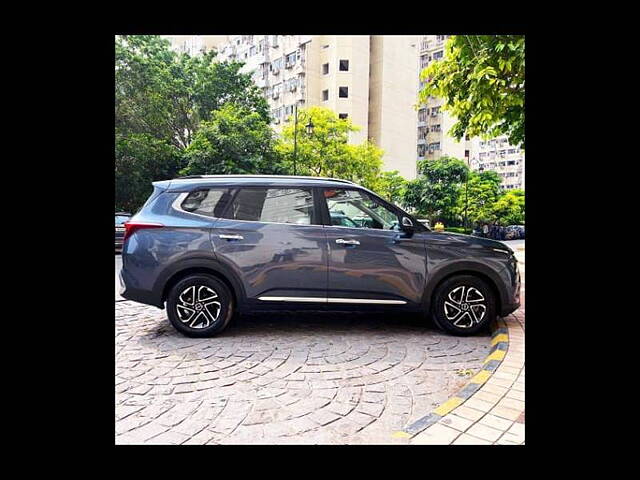 Used Kia Carens [2022-2023] Luxury Plus 1.5 Diesel AT 7 STR in Delhi