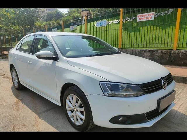 Used Volkswagen Jetta [2013-2015] Comfortline TSI in Mumbai