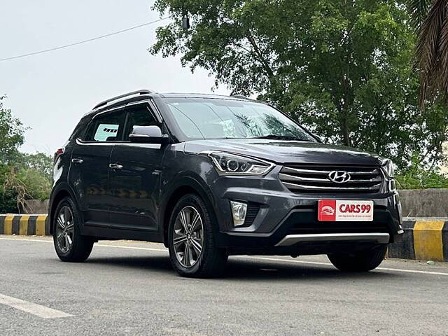 Used Hyundai Creta [2015-2017] 1.6 SX Plus in Noida