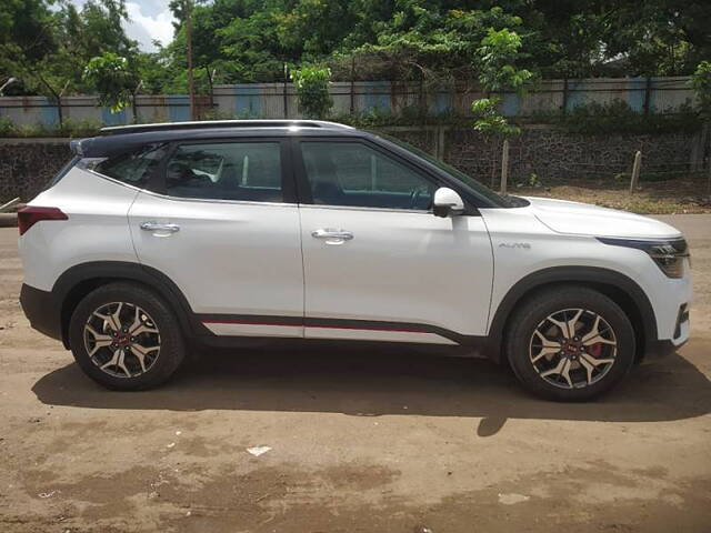 Used Kia Seltos [2019-2022] GTX Plus AT 1.5 Diesel [2019-2020] in Pune