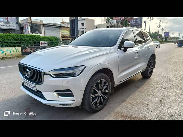 Used Volvo XC60 [2017-2021] Inscription [2017-2020] in Raipur