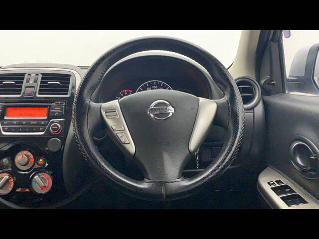 Used Nissan Micra Active XL O in Hyderabad