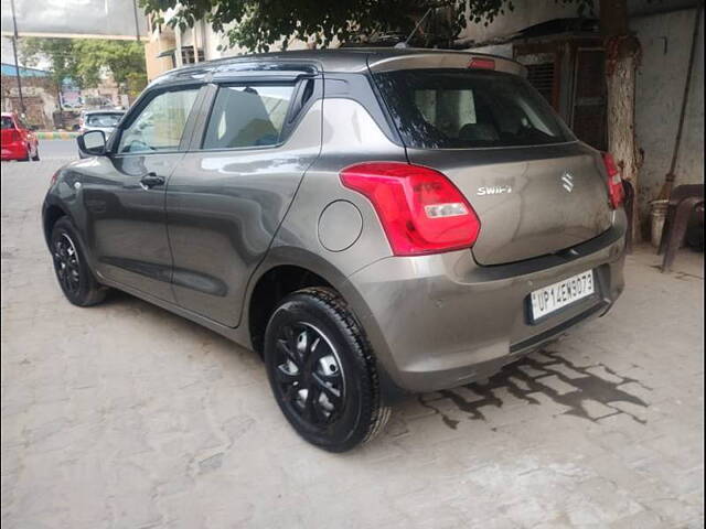 Used Maruti Suzuki Swift [2014-2018] LXi in Ghaziabad