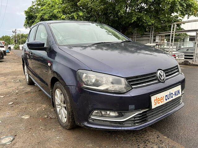 Used Volkswagen Polo [2014-2015] Highline1.5L (D) in Chennai